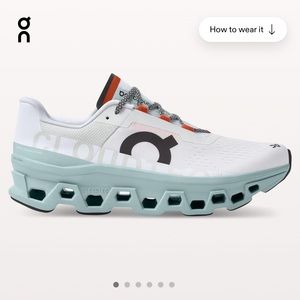 ON l Men's Cloudmonster